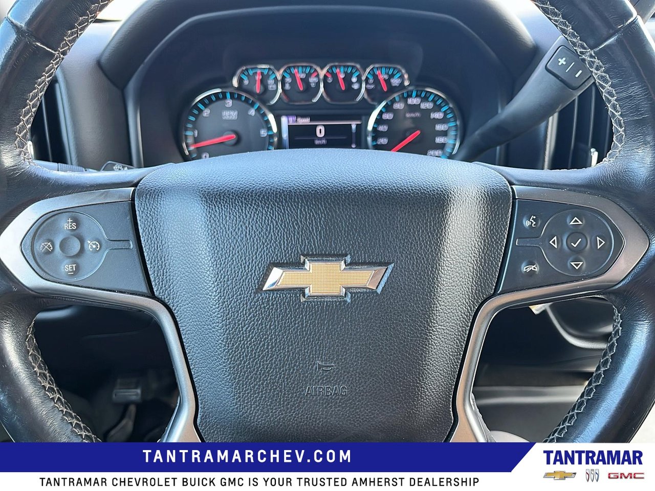 2015 Chevrolet Silverado 1500 LT-14
