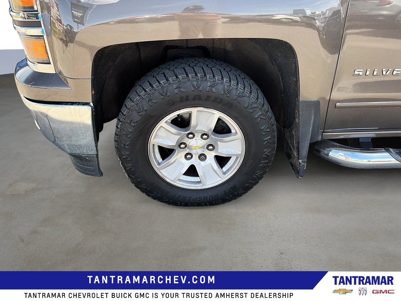2015 Chevrolet Silverado 1500 LT-8