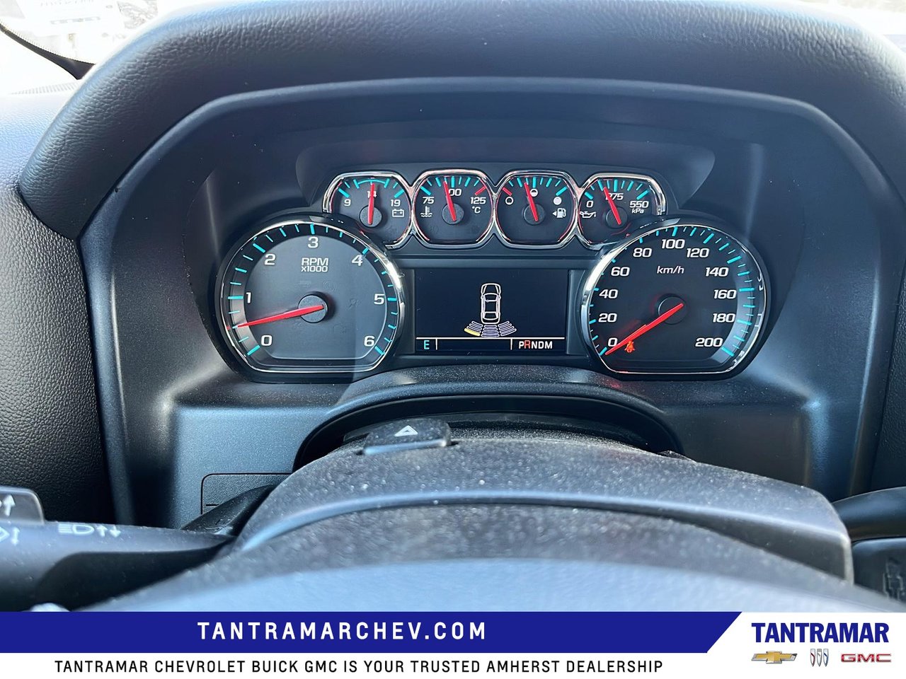 2015 Chevrolet Silverado 1500 LT-18