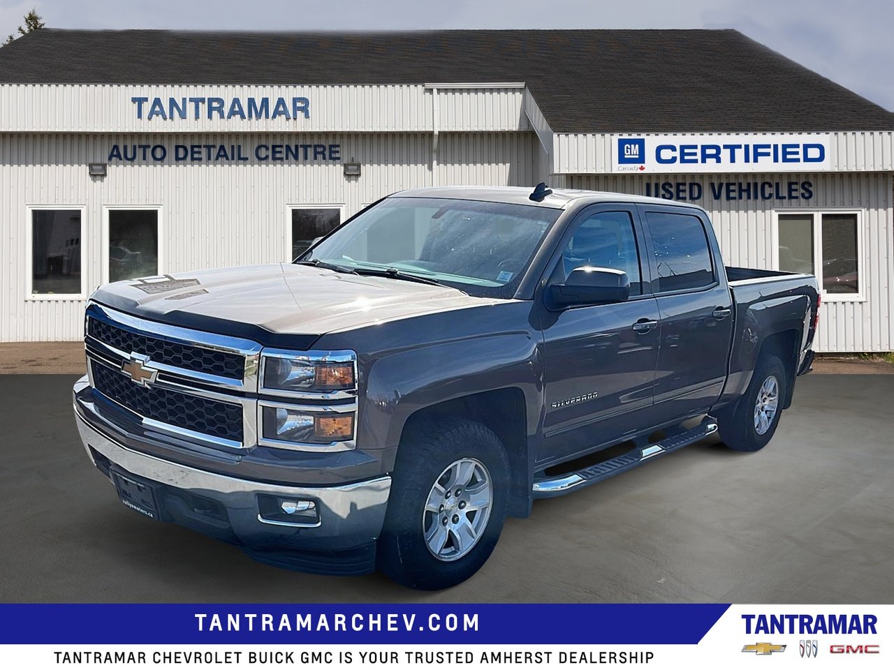2015 Chevrolet Silverado 1500 LT-0