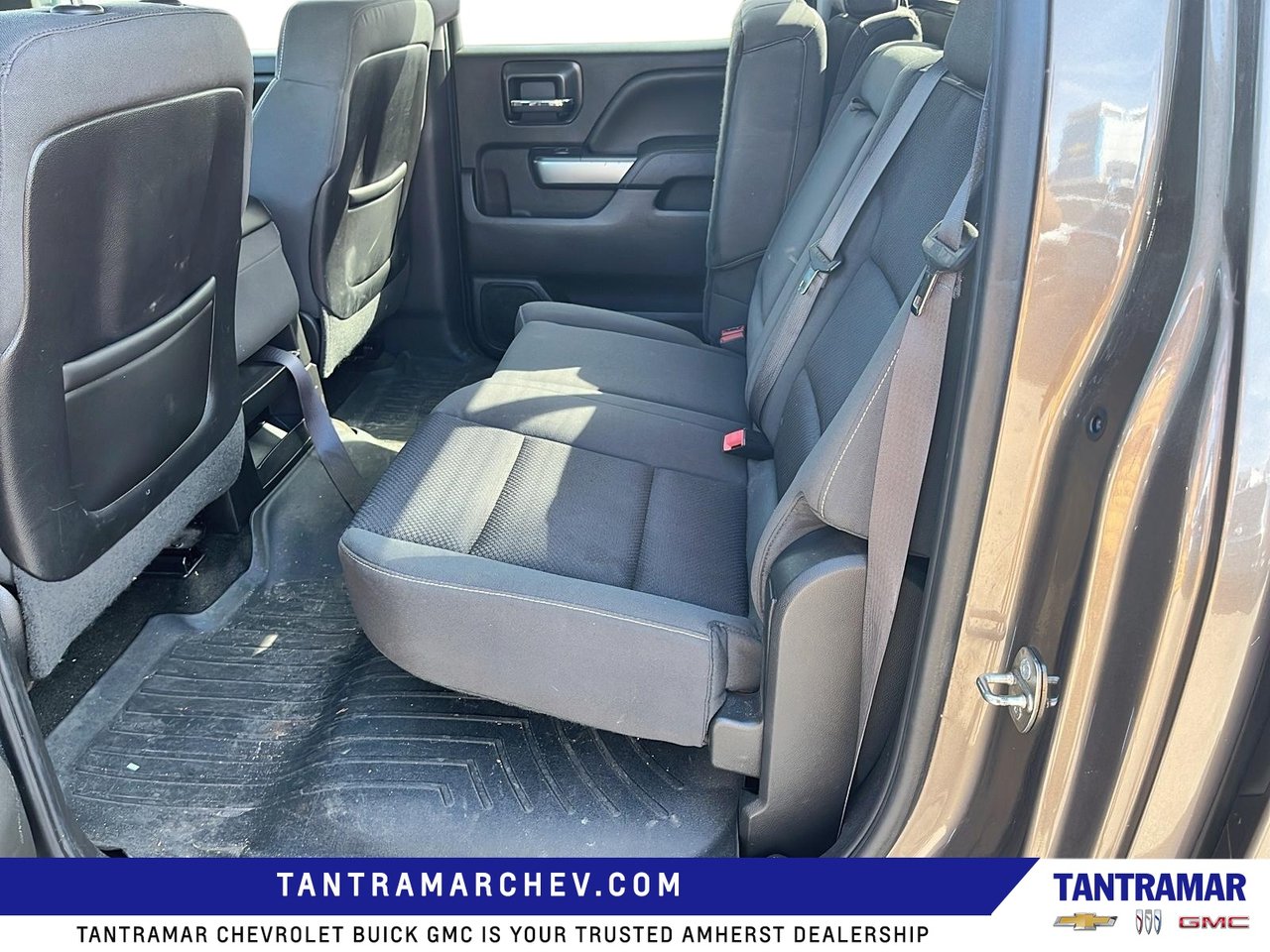2015 Chevrolet Silverado 1500 LT-9