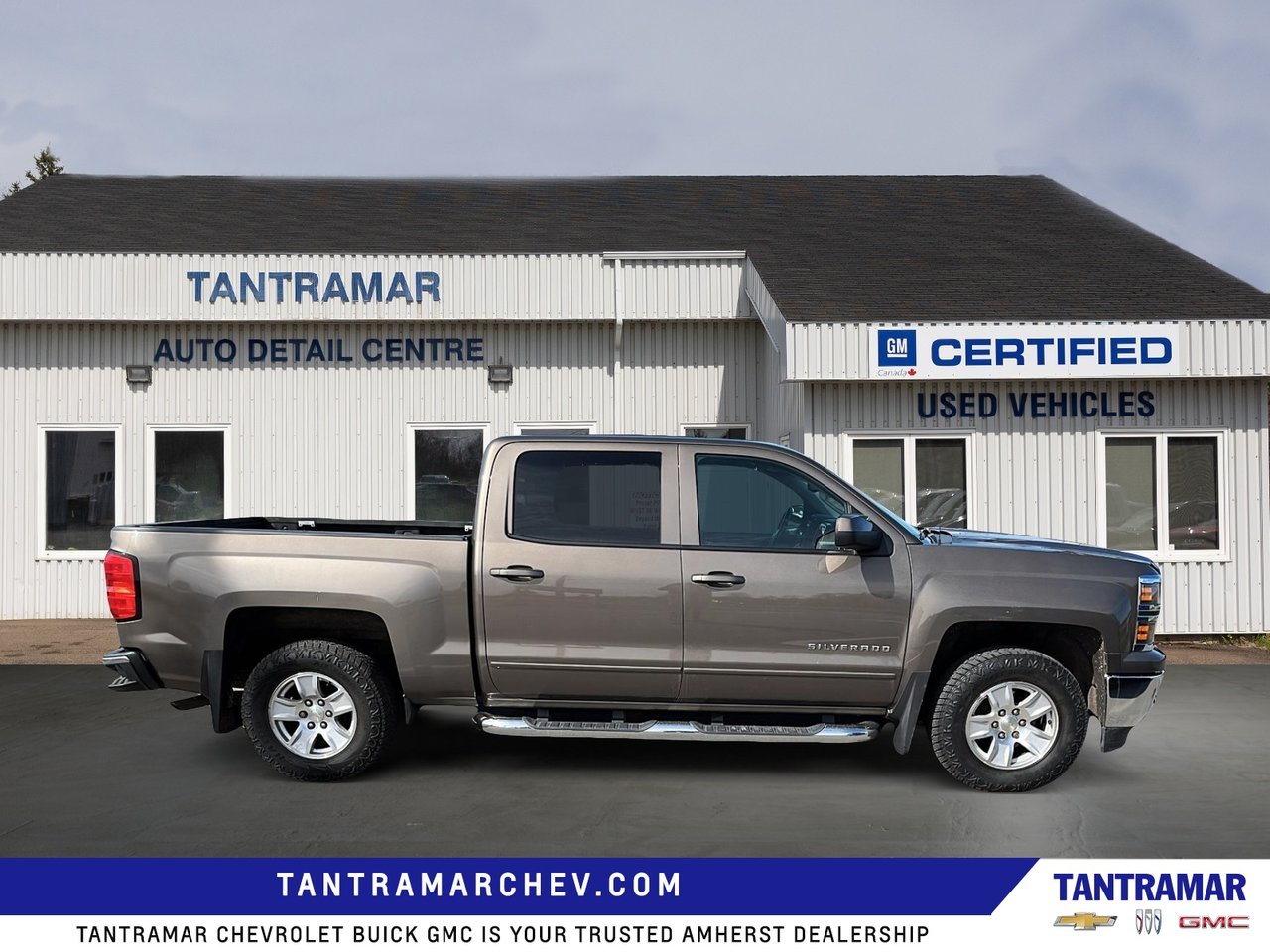 2015 Chevrolet Silverado 1500 LT-5