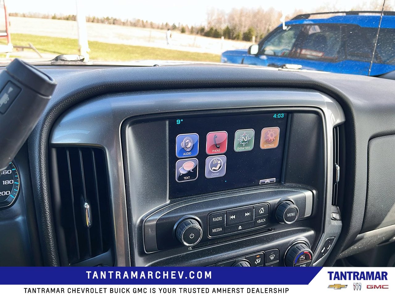 2015 Chevrolet Silverado 1500 LT-15