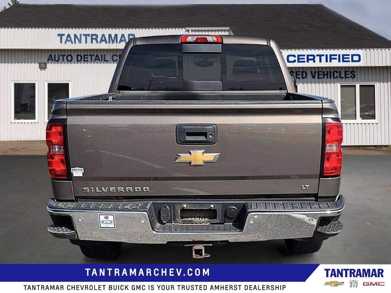 2015 Chevrolet Silverado 1500 LT-3