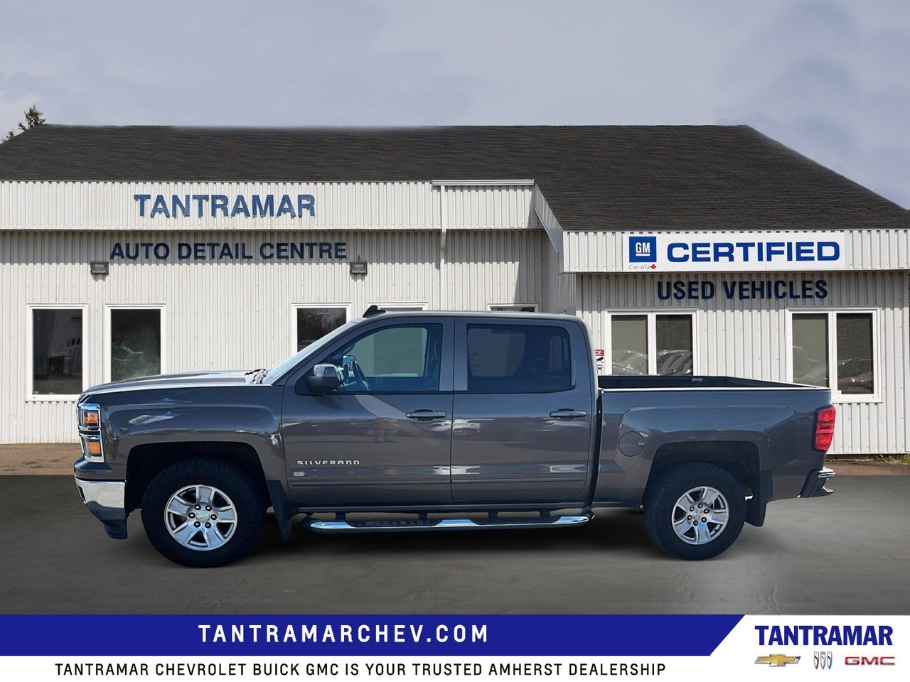 2015 Chevrolet Silverado 1500 LT-1