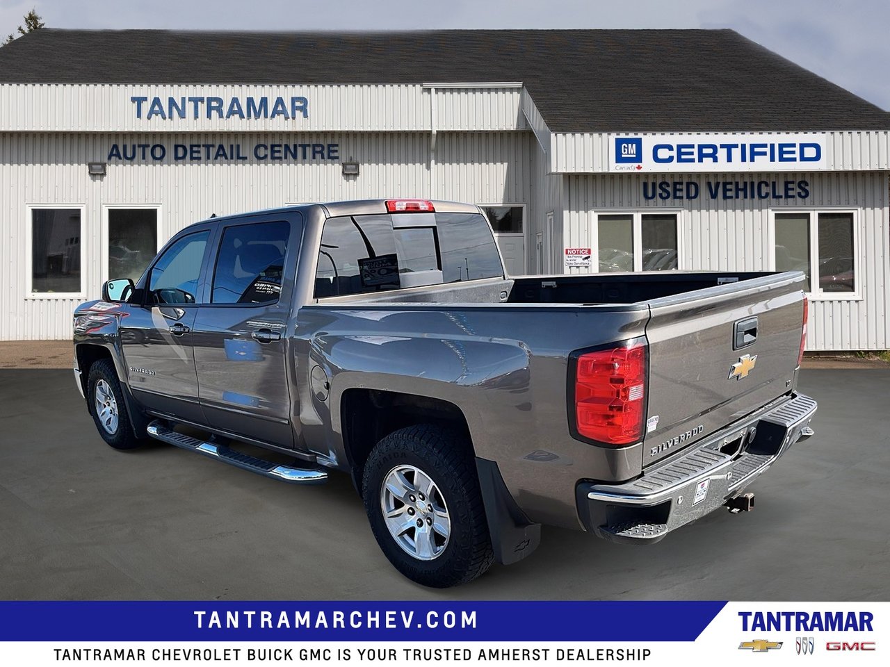 2015 Chevrolet Silverado 1500 LT-2