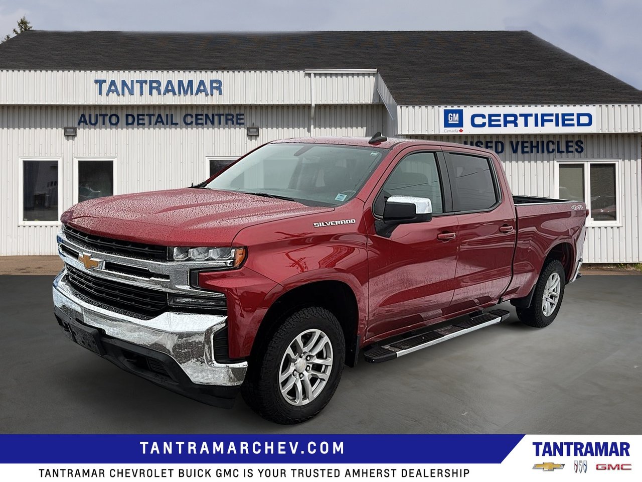 2019 Chevrolet Silverado 1500 LT-0