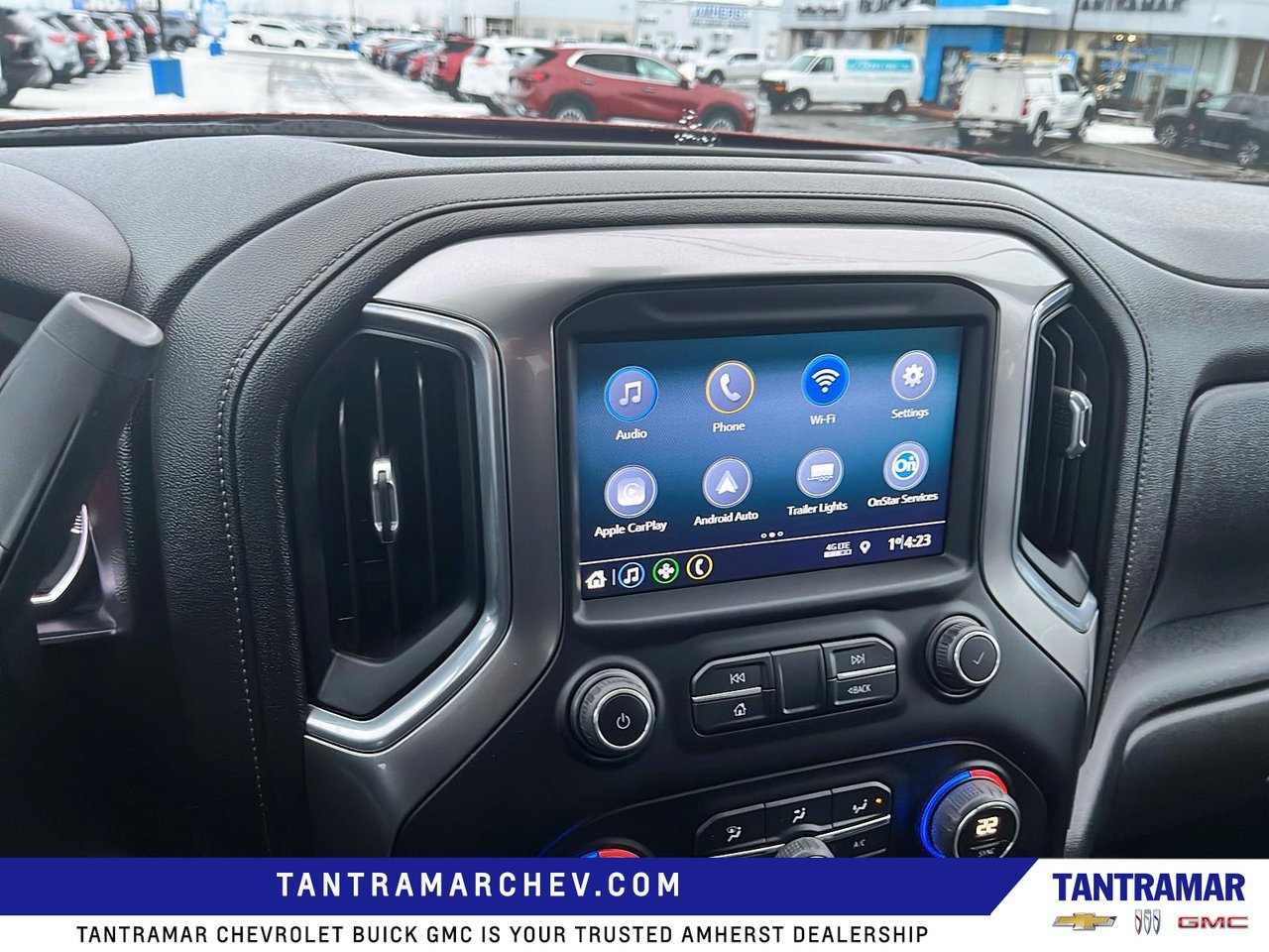 2019 Chevrolet Silverado 1500 LT-15