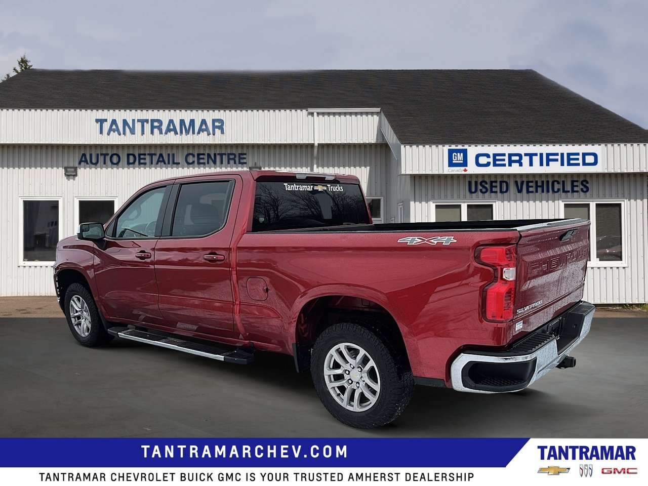 2019 Chevrolet Silverado 1500 LT-2