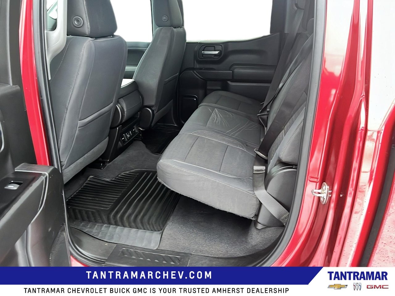 2019 Chevrolet Silverado 1500 LT-9