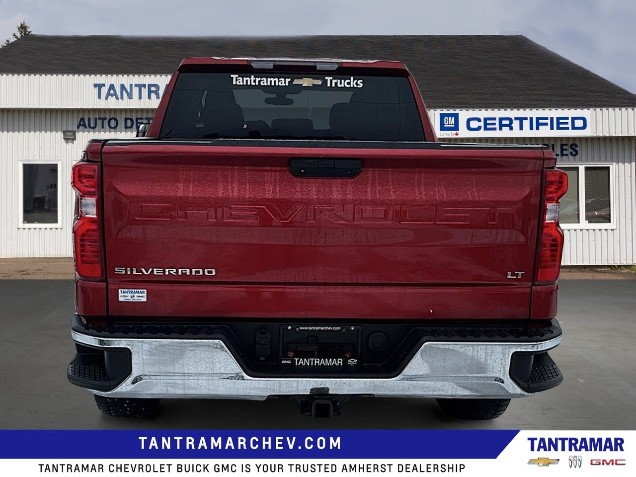 2019 Chevrolet Silverado 1500 LT-3