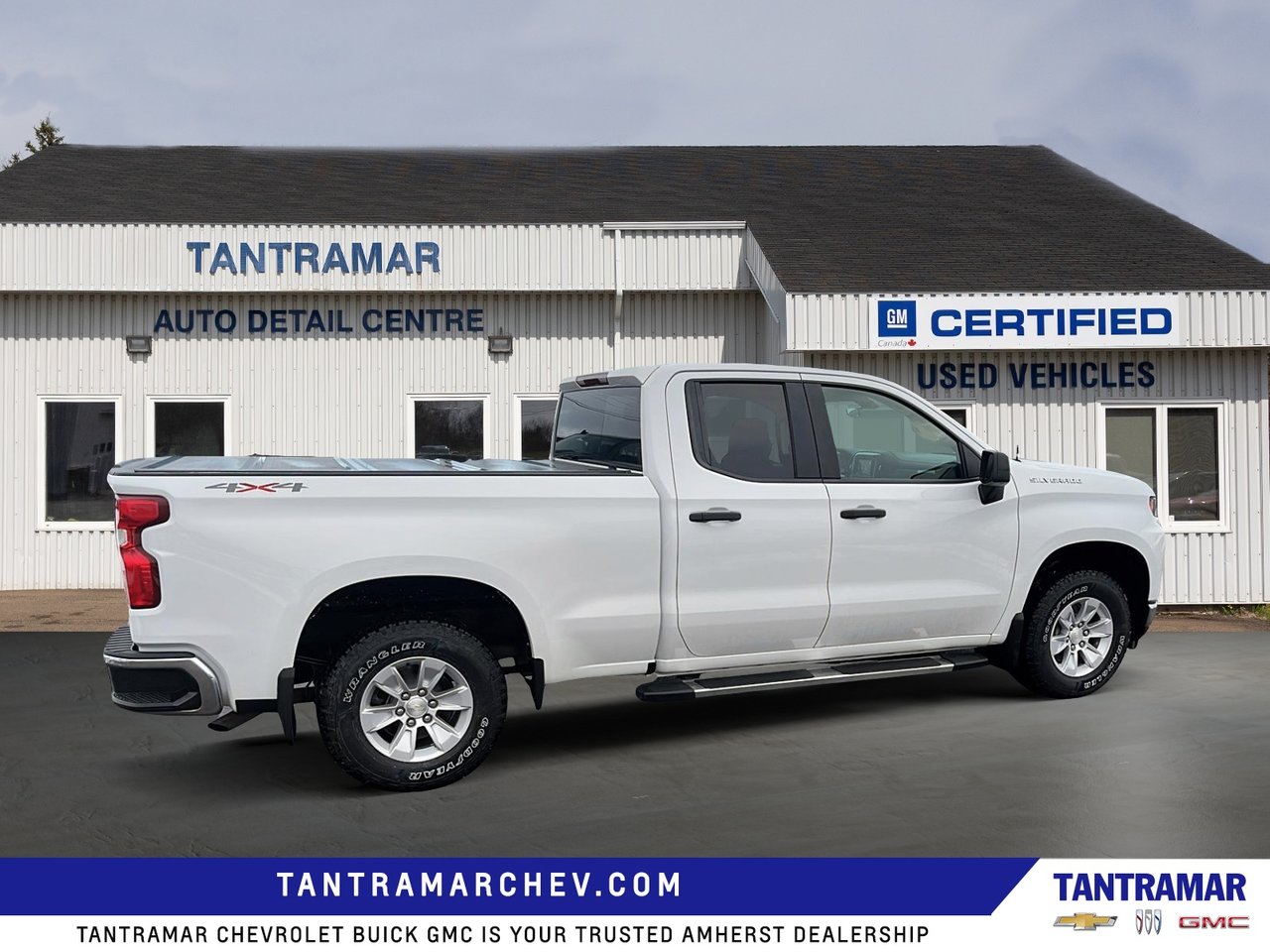 2019 Chevrolet Silverado 1500 Work Truck-5