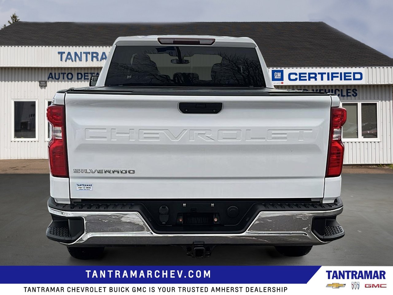 2019 Chevrolet Silverado 1500 Work Truck-3