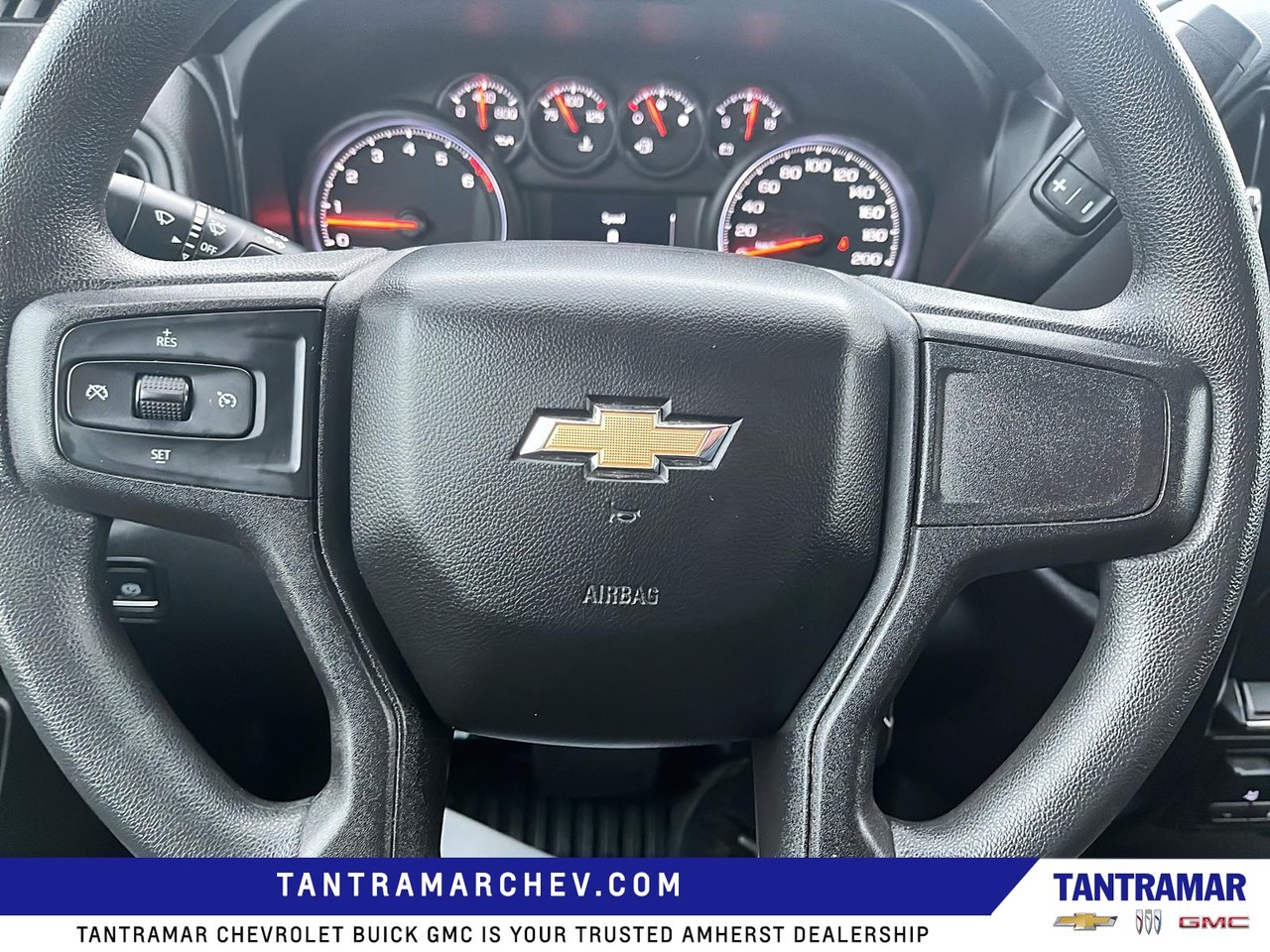 2019 Chevrolet Silverado 1500 Work Truck-14