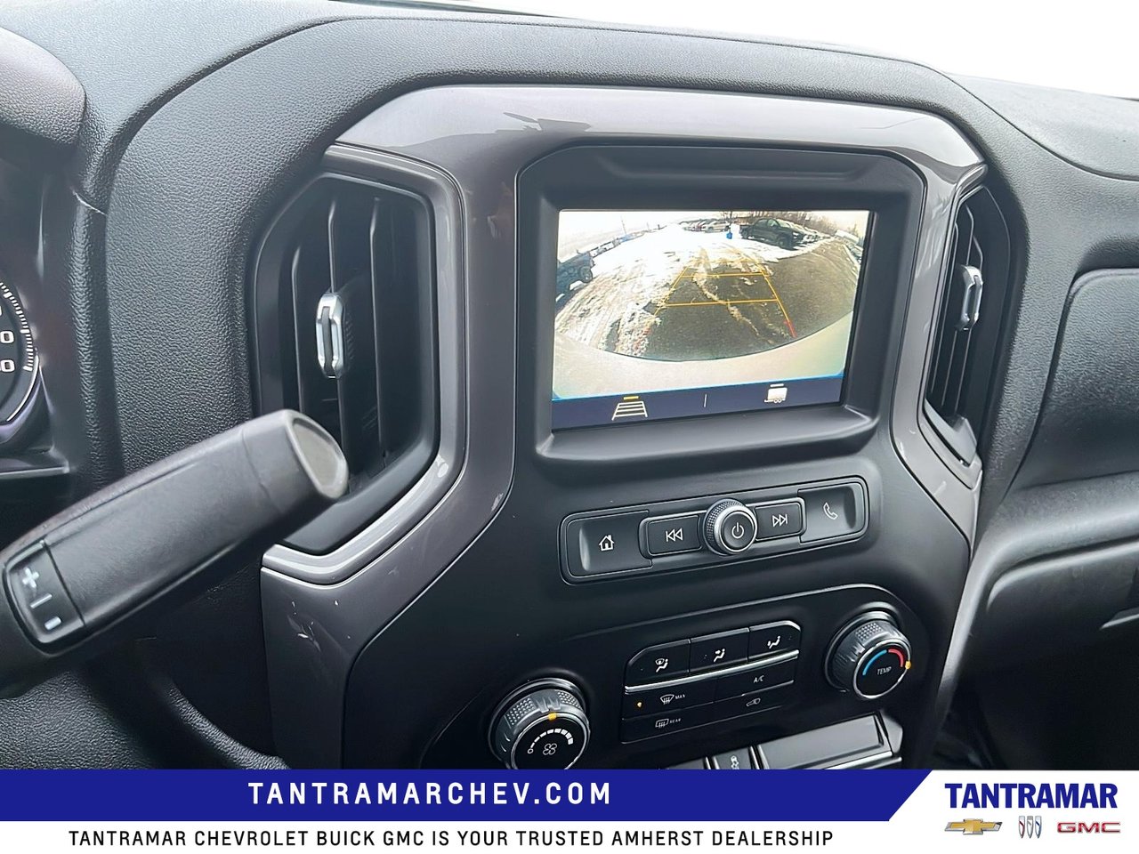 2019 Chevrolet Silverado 1500 Work Truck-17