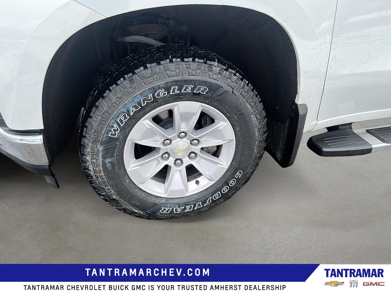 2019 Chevrolet Silverado 1500 Work Truck-8