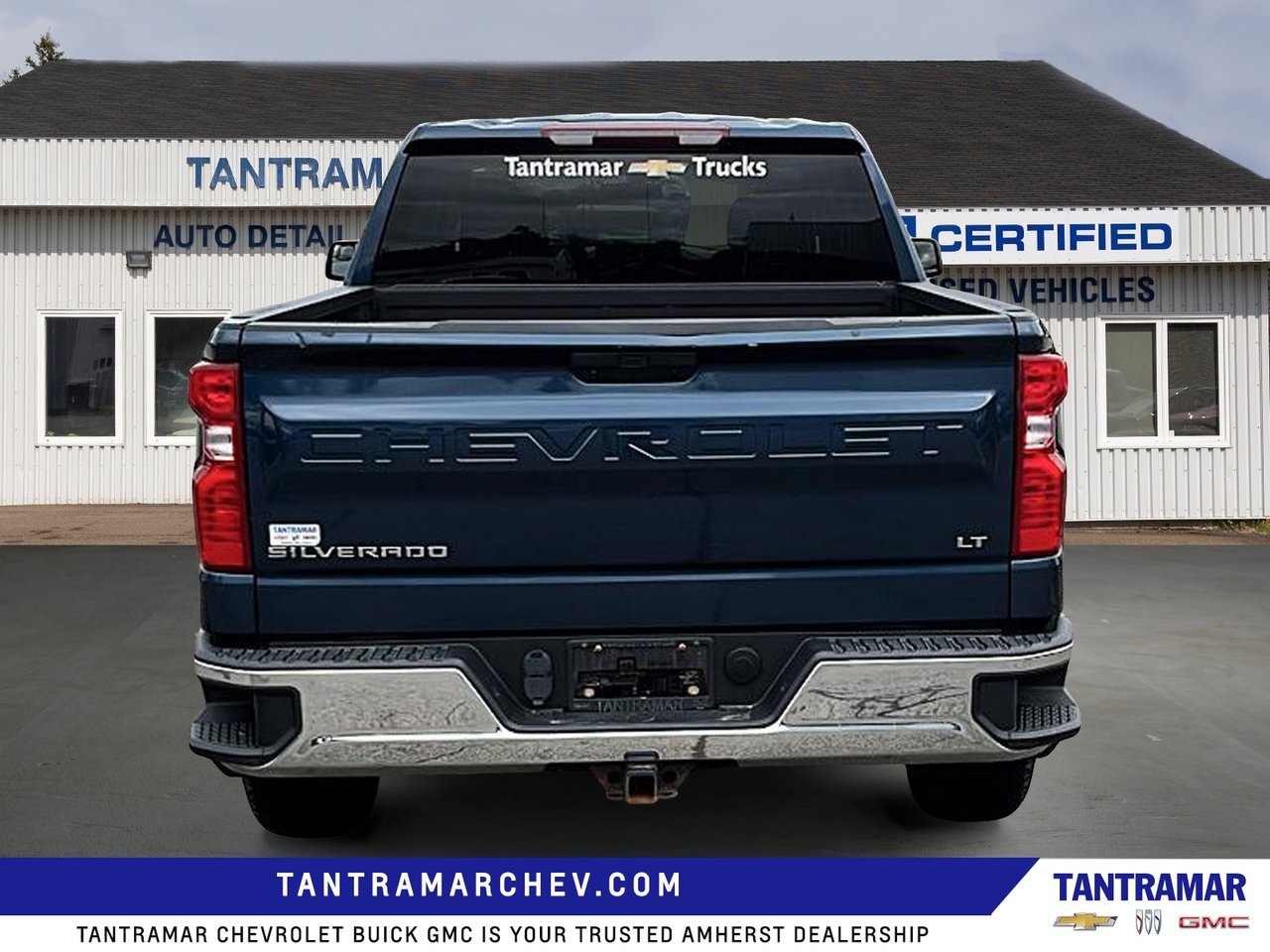 2019 Chevrolet Silverado 1500 LT-3