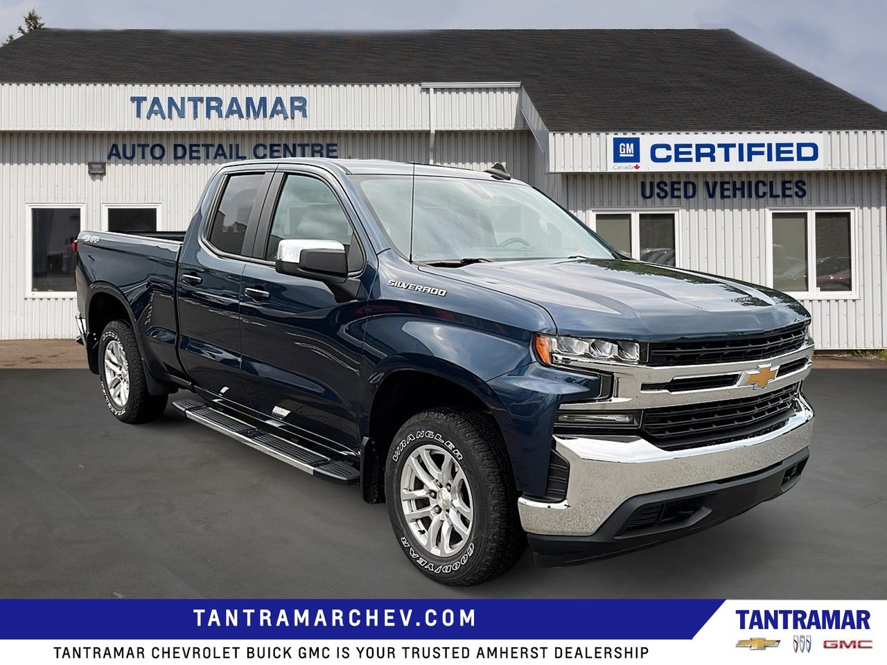 2019 Chevrolet Silverado 1500 LT-6