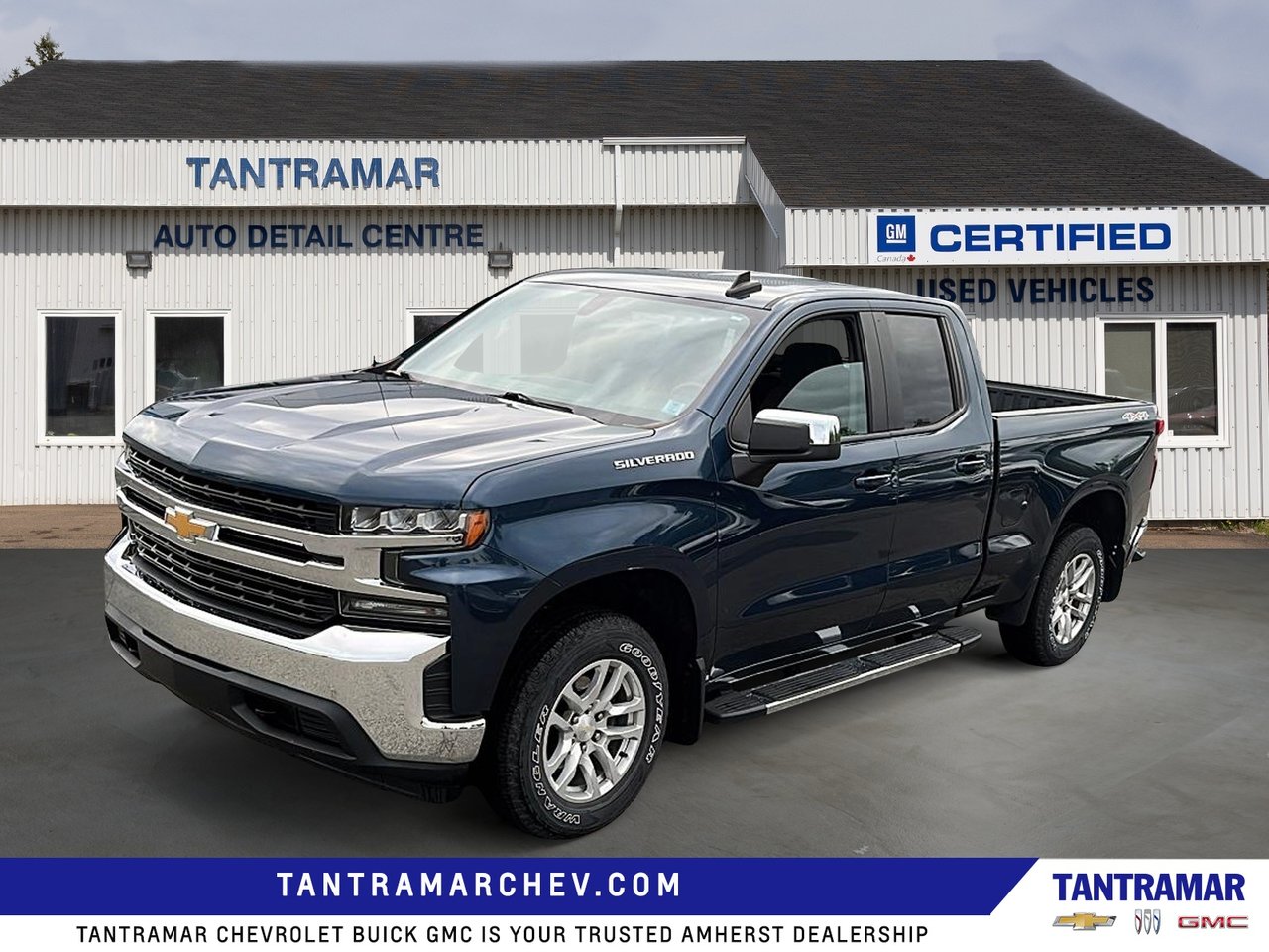2019 Chevrolet Silverado 1500 LT-0