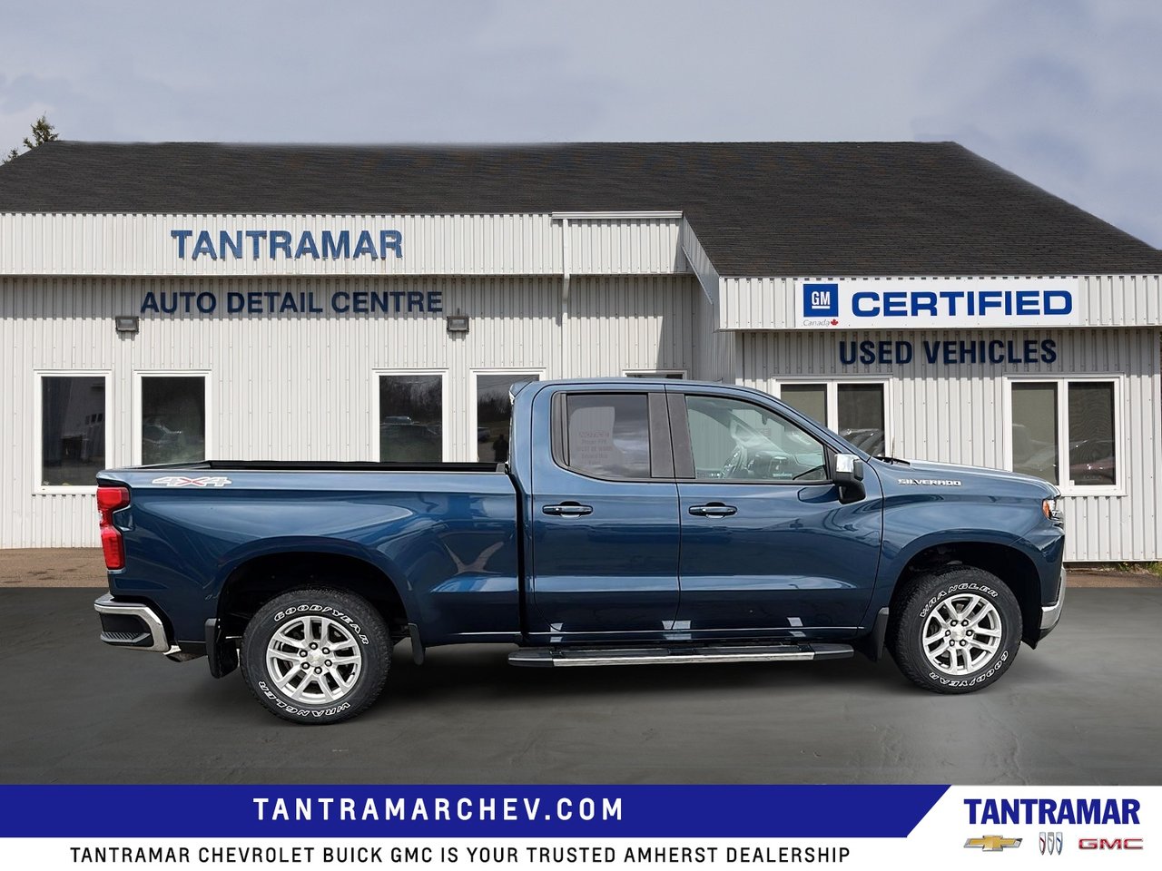 2019 Chevrolet Silverado 1500 LT-5