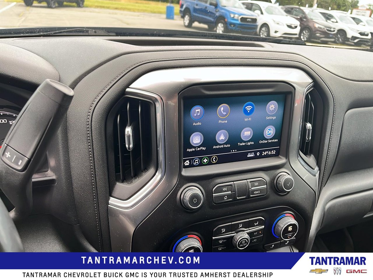 2019 Chevrolet Silverado 1500 LT-15