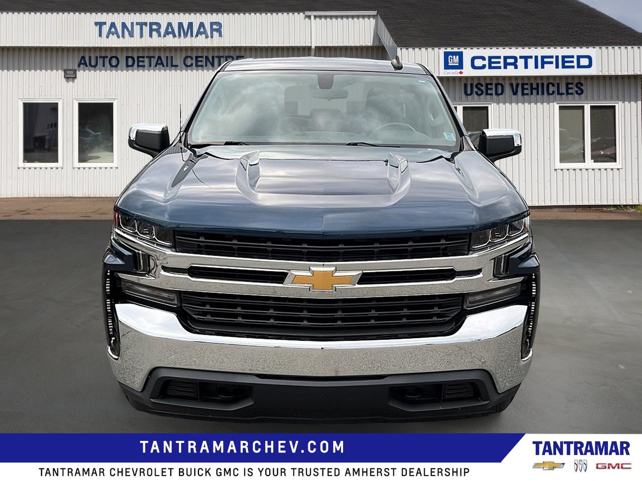 2019 Chevrolet Silverado 1500 LT-7