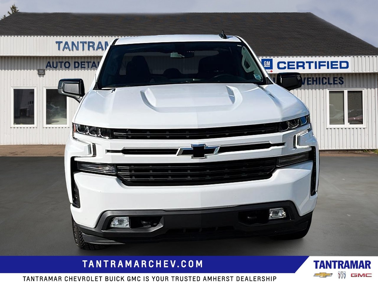 2021 Chevrolet Silverado 1500 RST-7