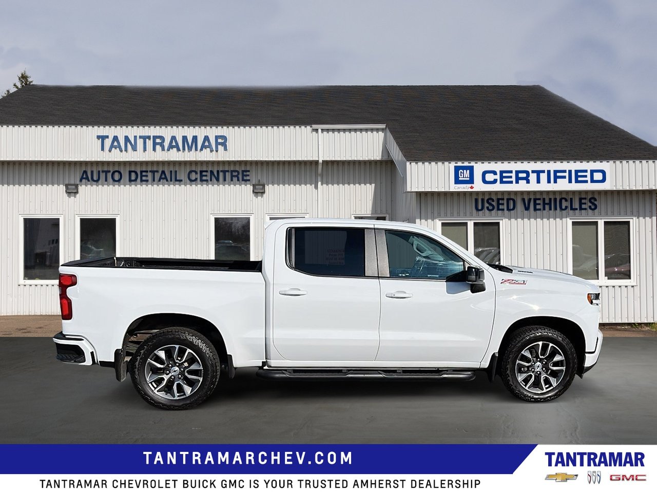 2021 Chevrolet Silverado 1500 RST-5