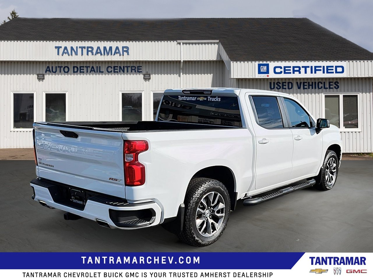 2021 Chevrolet Silverado 1500 RST-4