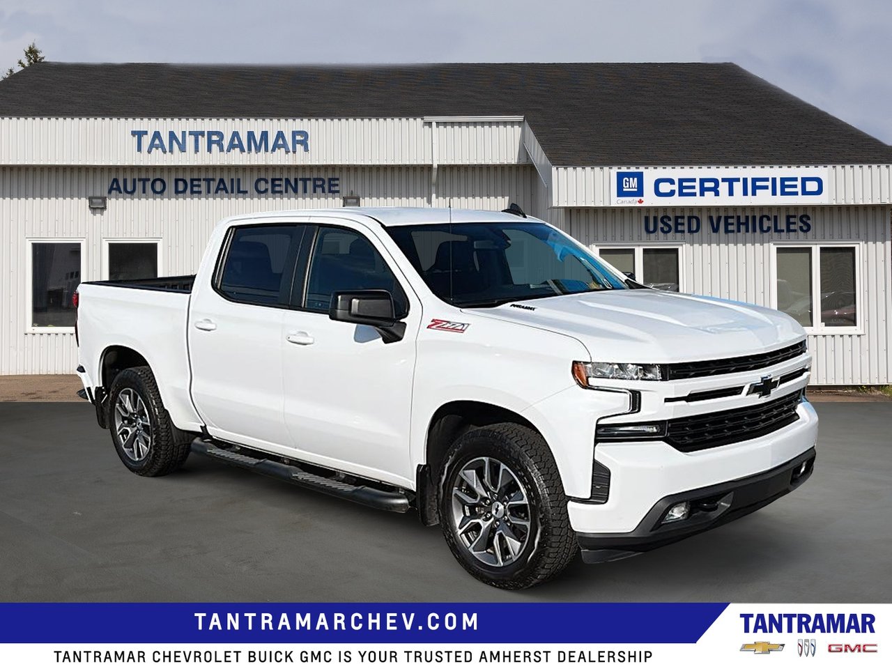 2021 Chevrolet Silverado 1500 RST-6