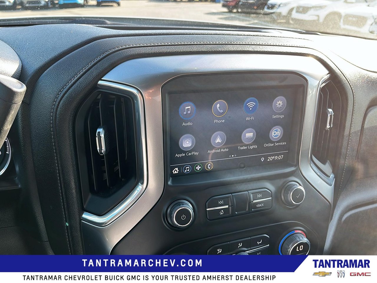 2021 Chevrolet Silverado 1500 RST-15