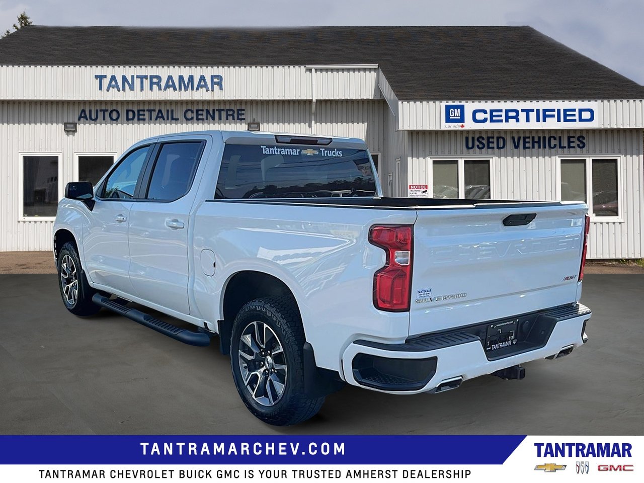 2021 Chevrolet Silverado 1500 RST-2