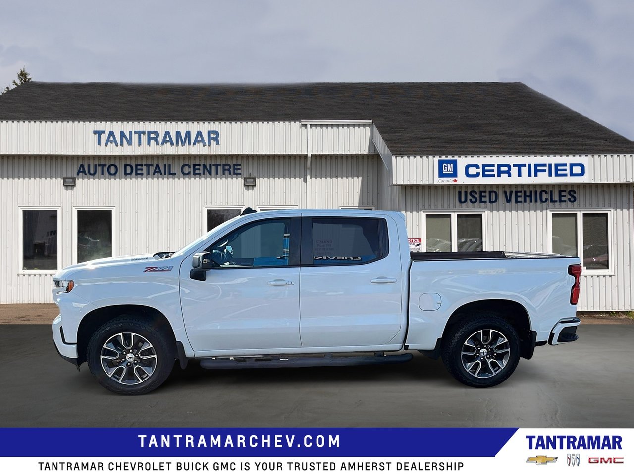 2021 Chevrolet Silverado 1500 RST-1