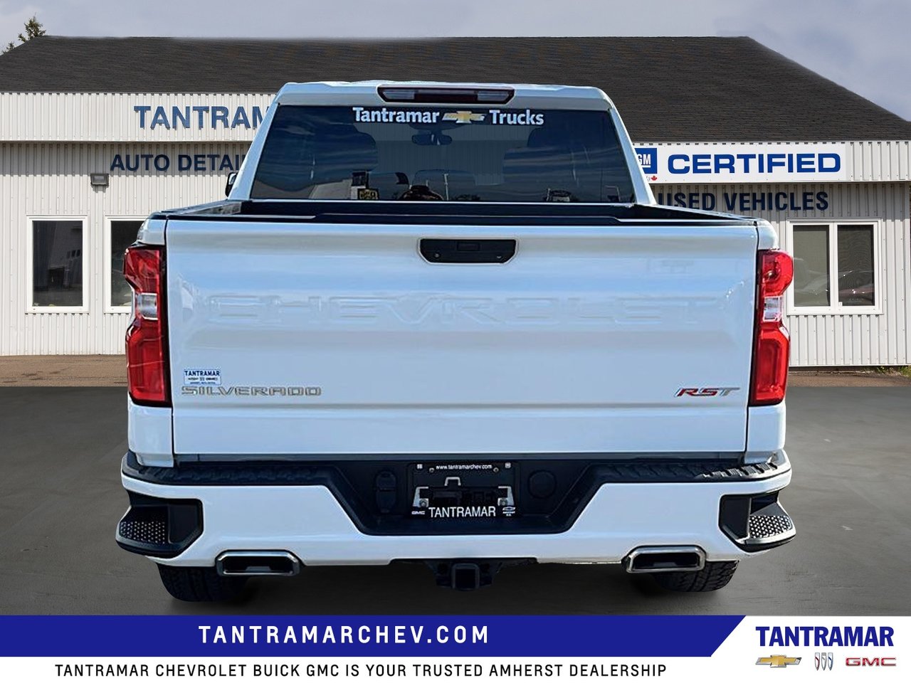 2021 Chevrolet Silverado 1500 RST-3
