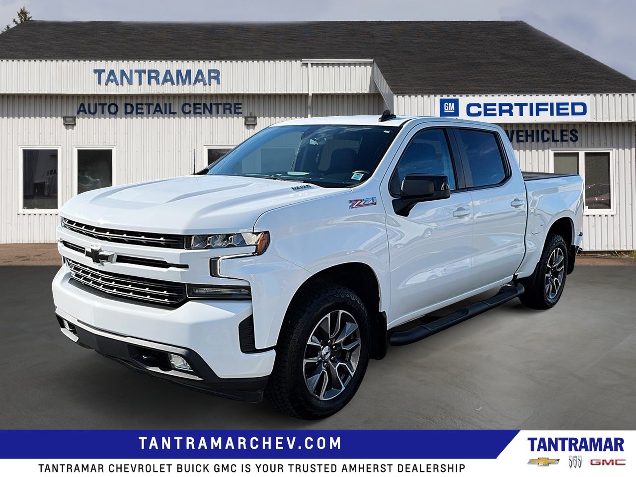 2021 Chevrolet Silverado 1500 RST-0