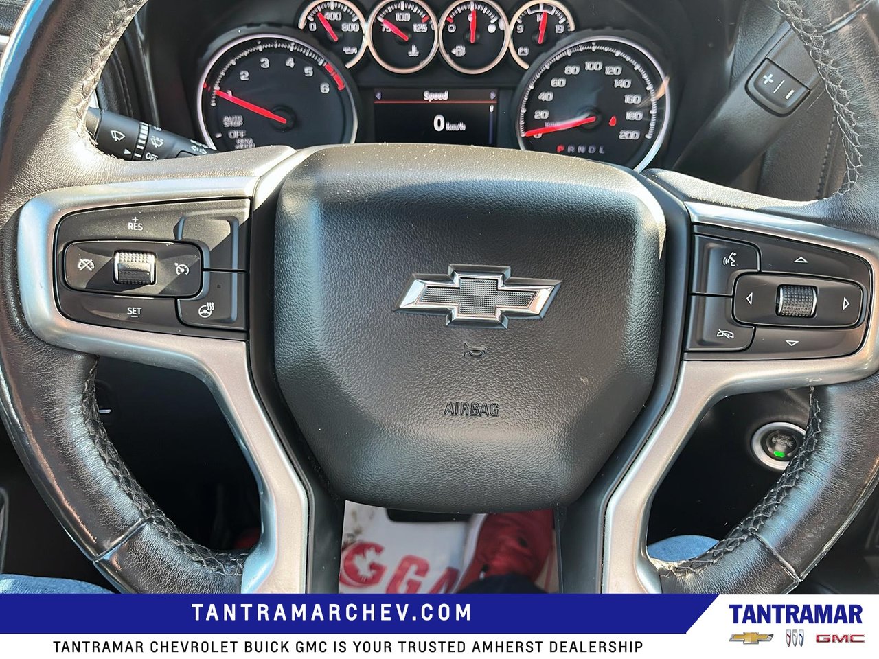 2021 Chevrolet Silverado 1500 RST-14