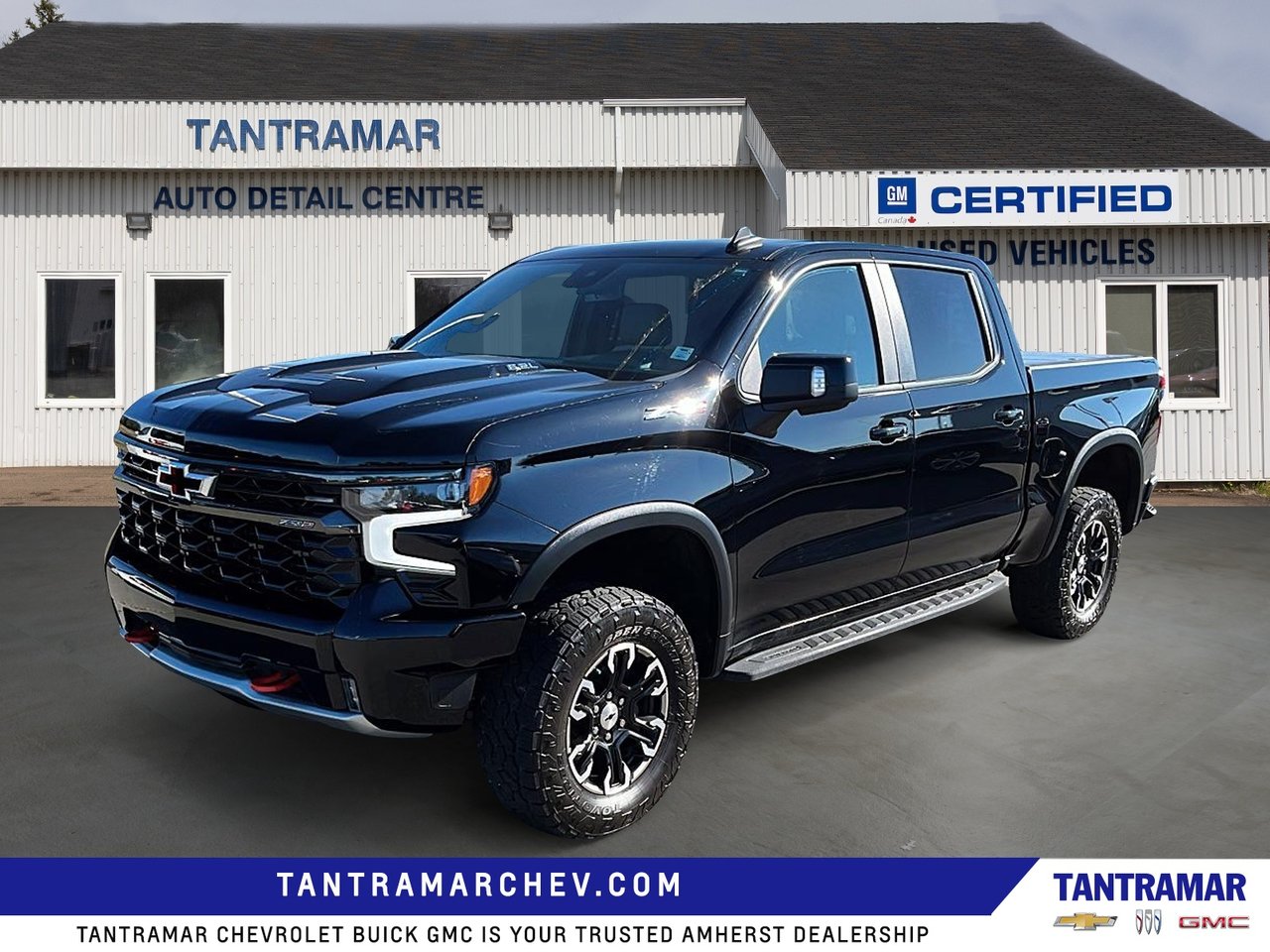 2022 Chevrolet Silverado 1500 ZR2-0