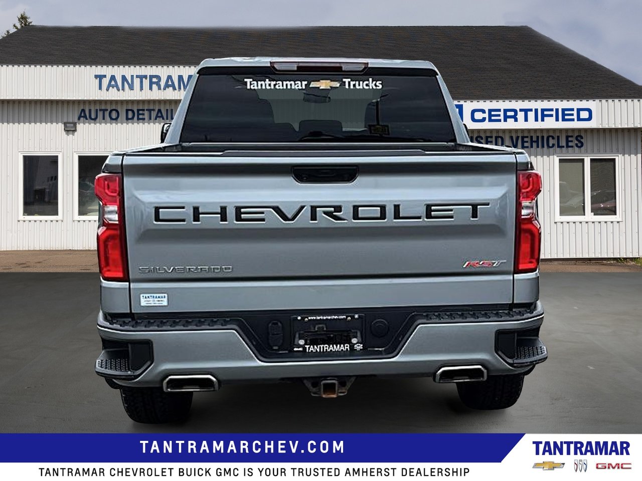2023 Chevrolet Silverado 1500 RST-3