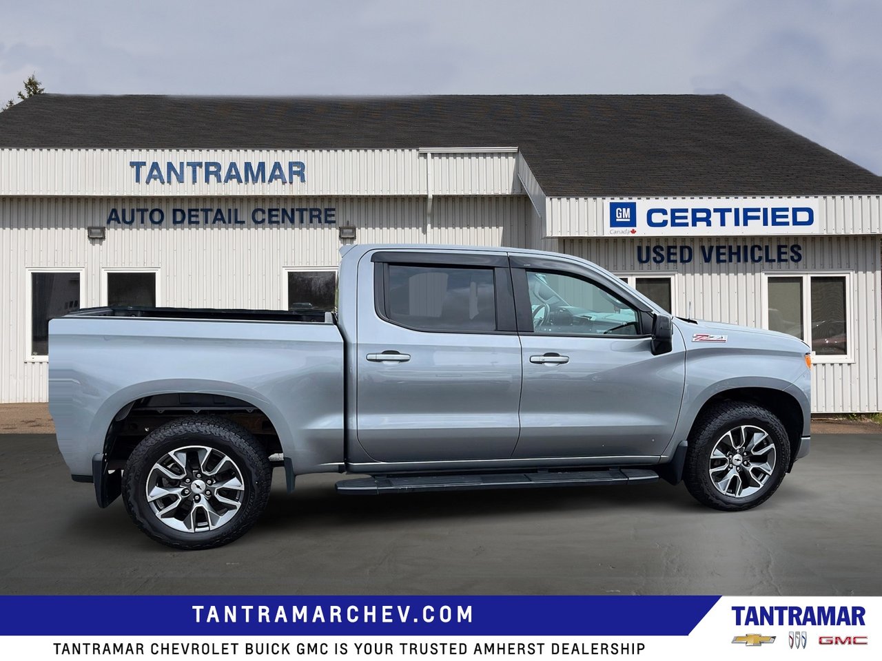 2023 Chevrolet Silverado 1500 RST-5