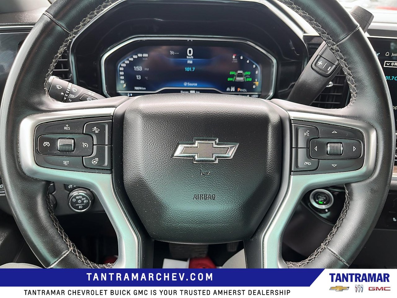 2023 Chevrolet Silverado 1500 RST-14
