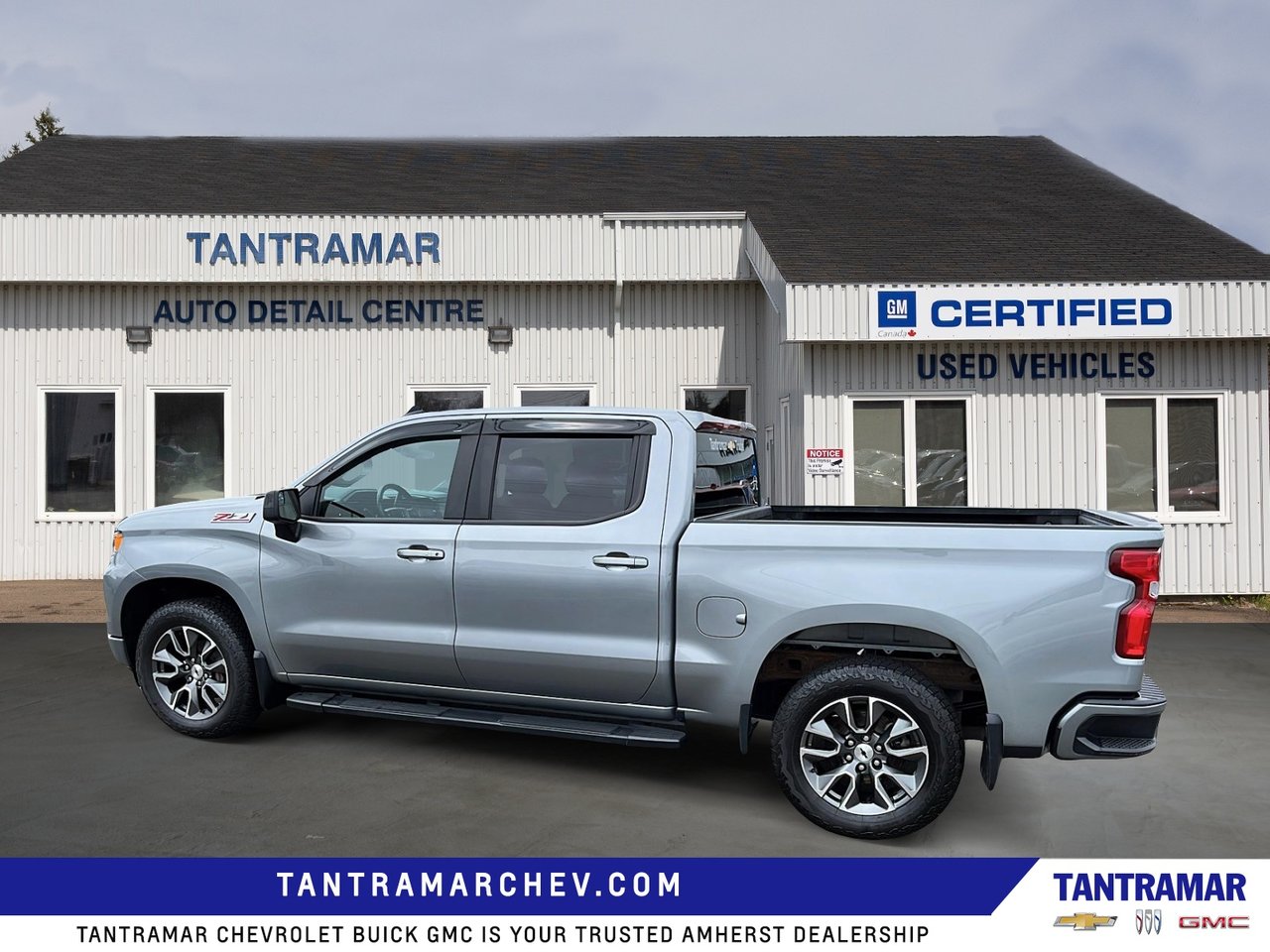 2023 Chevrolet Silverado 1500 RST-1