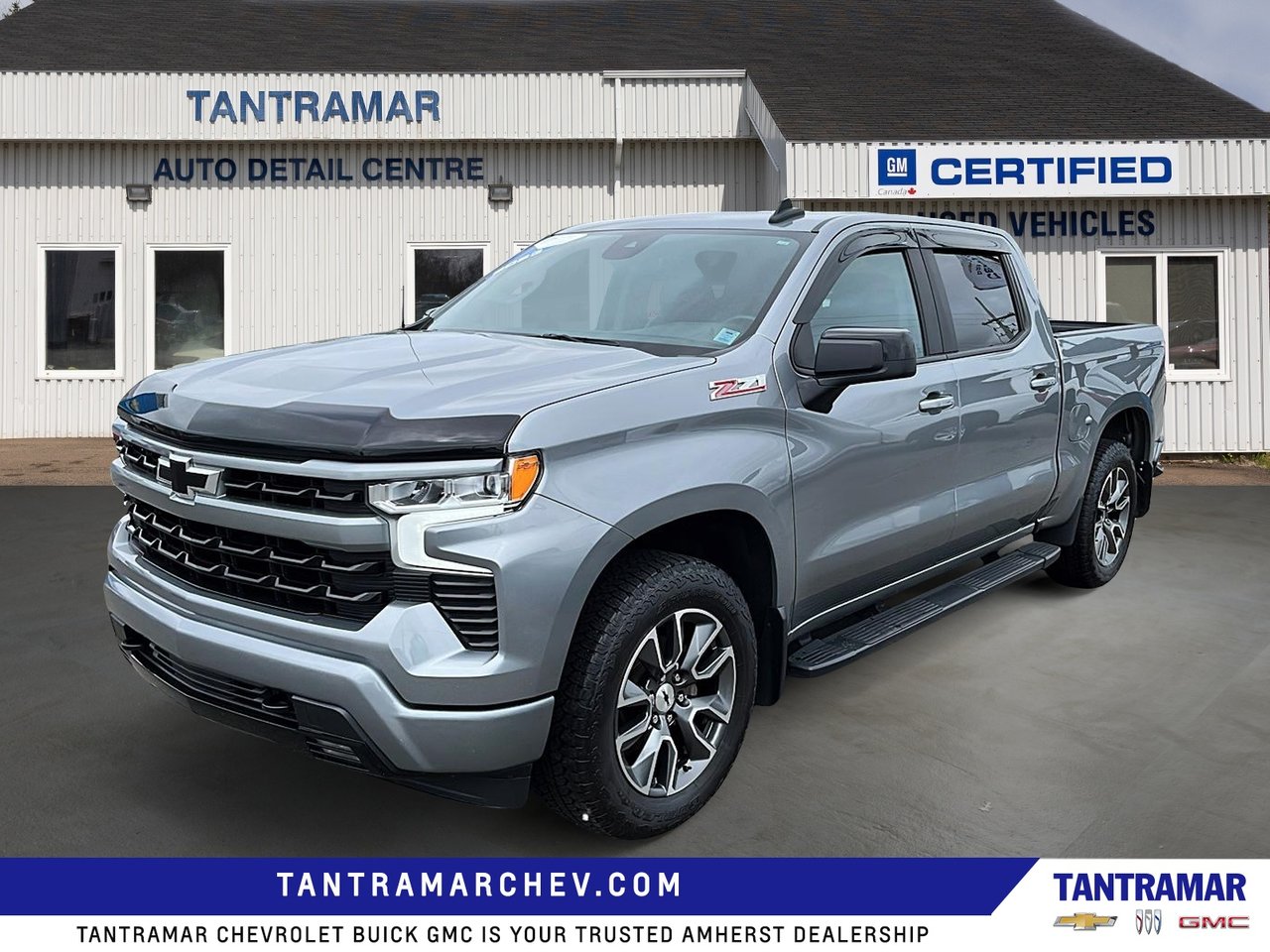 2023 Chevrolet Silverado 1500 RST-0