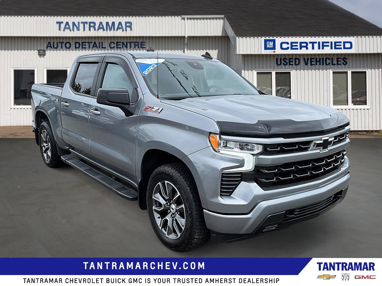 2023 Chevrolet Silverado 1500 RST-6