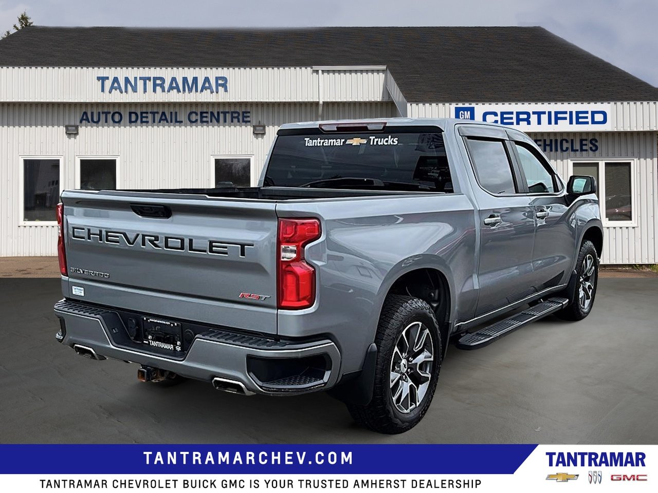 2023 Chevrolet Silverado 1500 RST-4