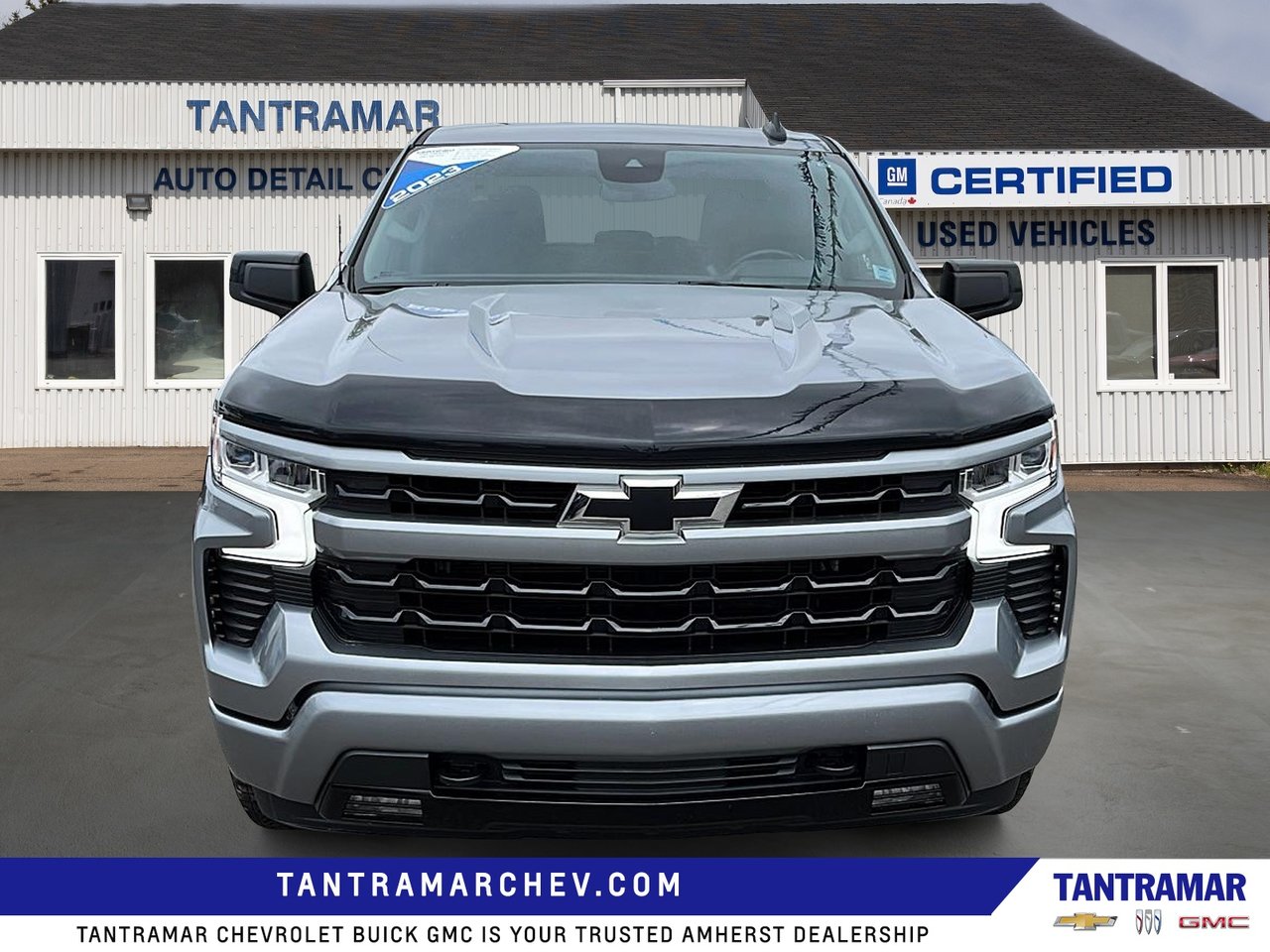 2023 Chevrolet Silverado 1500 RST-7