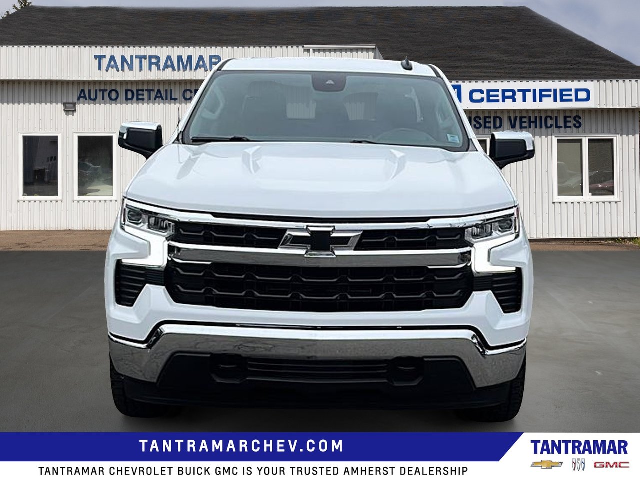 2023 Chevrolet Silverado 1500 LT-7