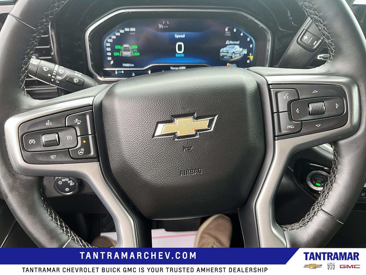 2023 Chevrolet Silverado 1500 LT-14