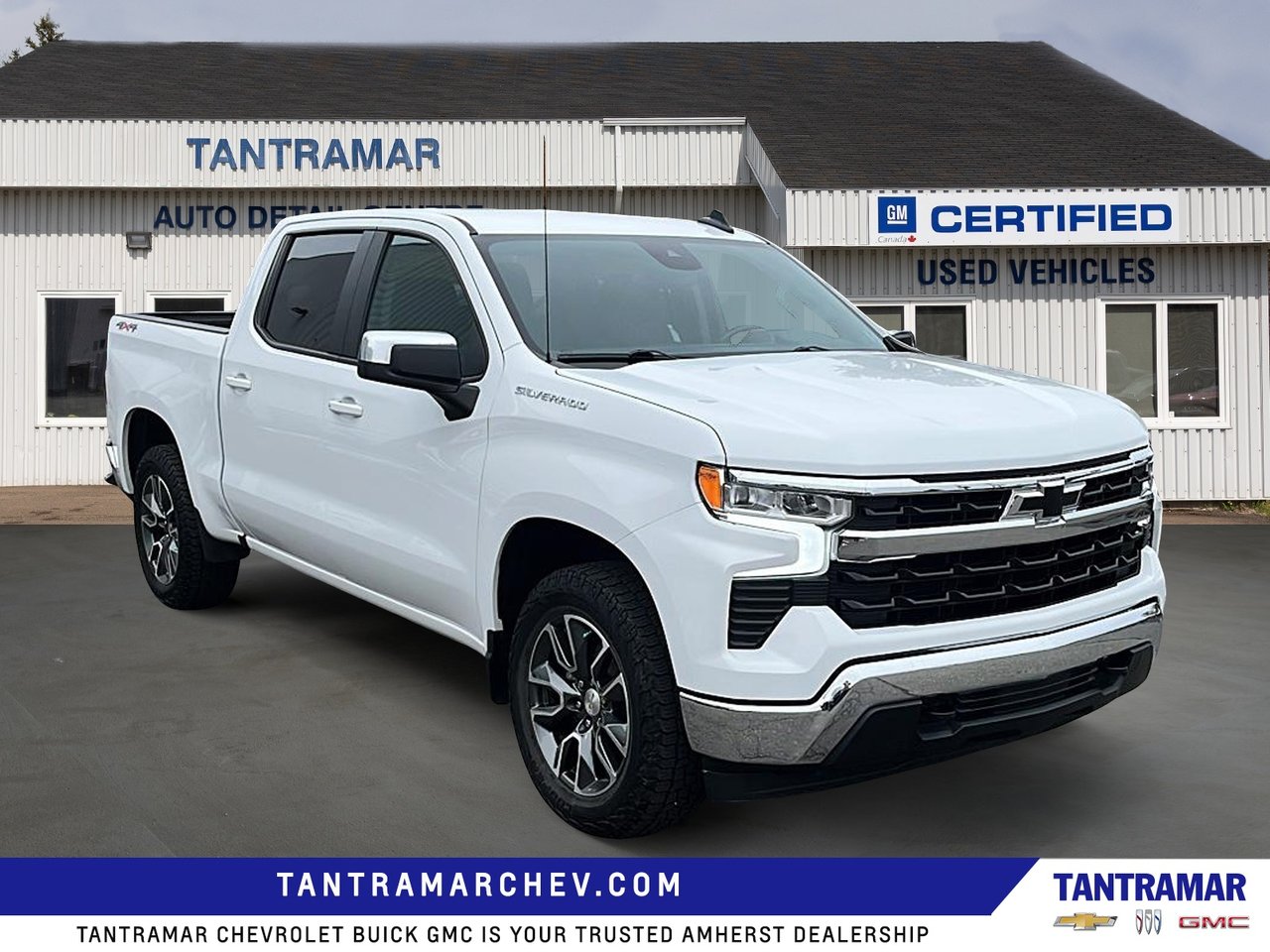 2023 Chevrolet Silverado 1500 LT-6