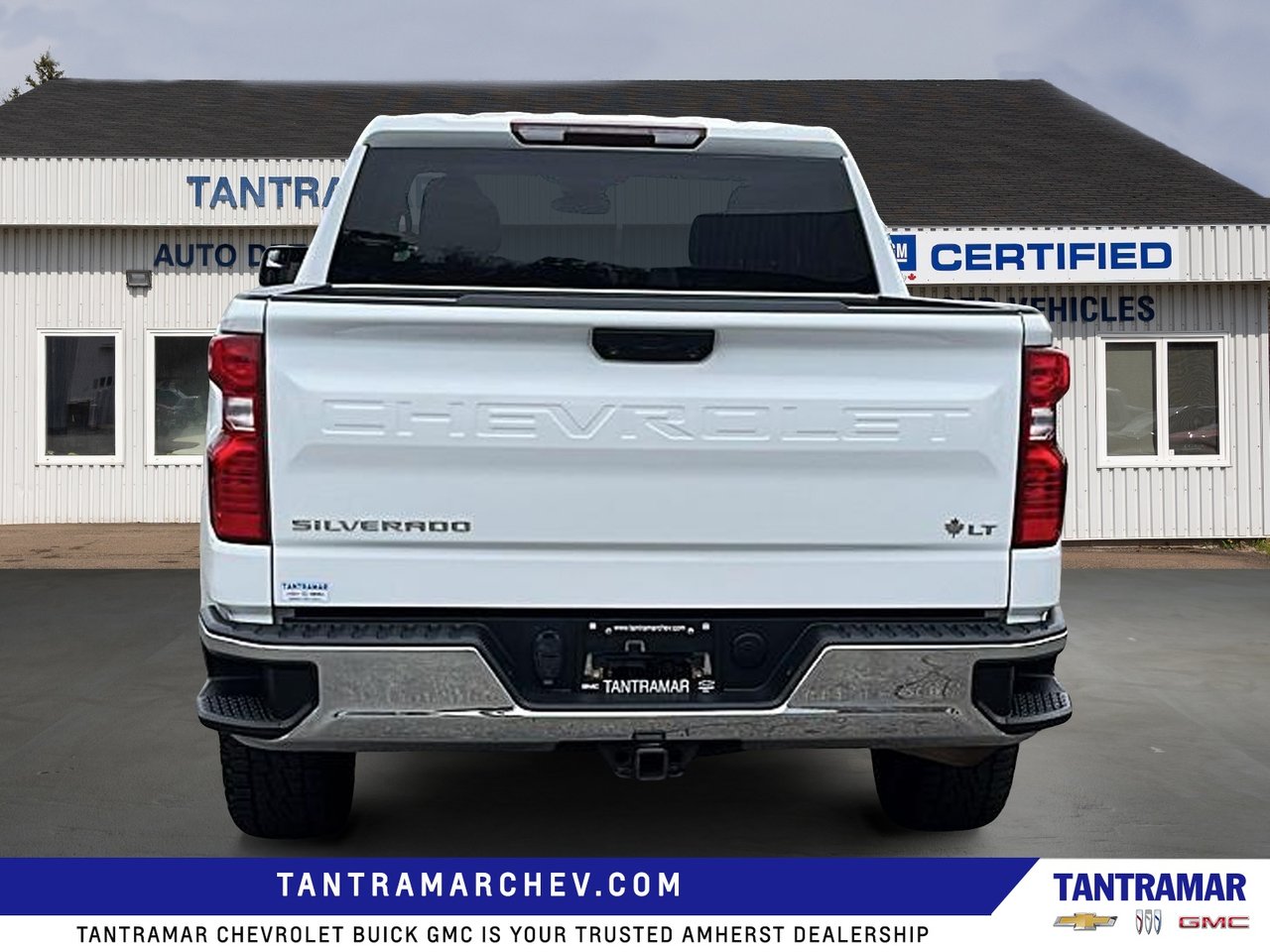 2023 Chevrolet Silverado 1500 LT-3