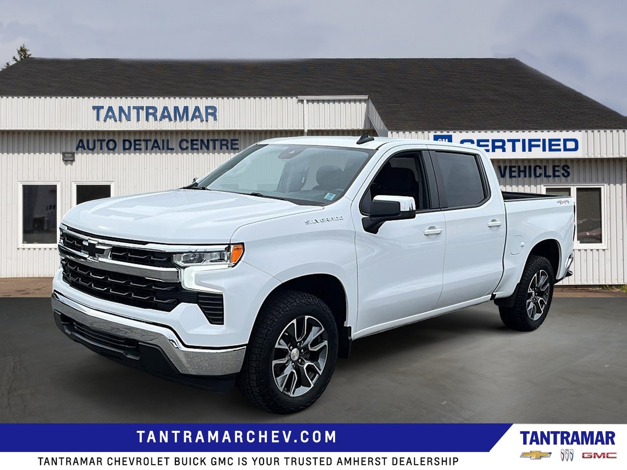 2023 Chevrolet Silverado 1500 LT-0